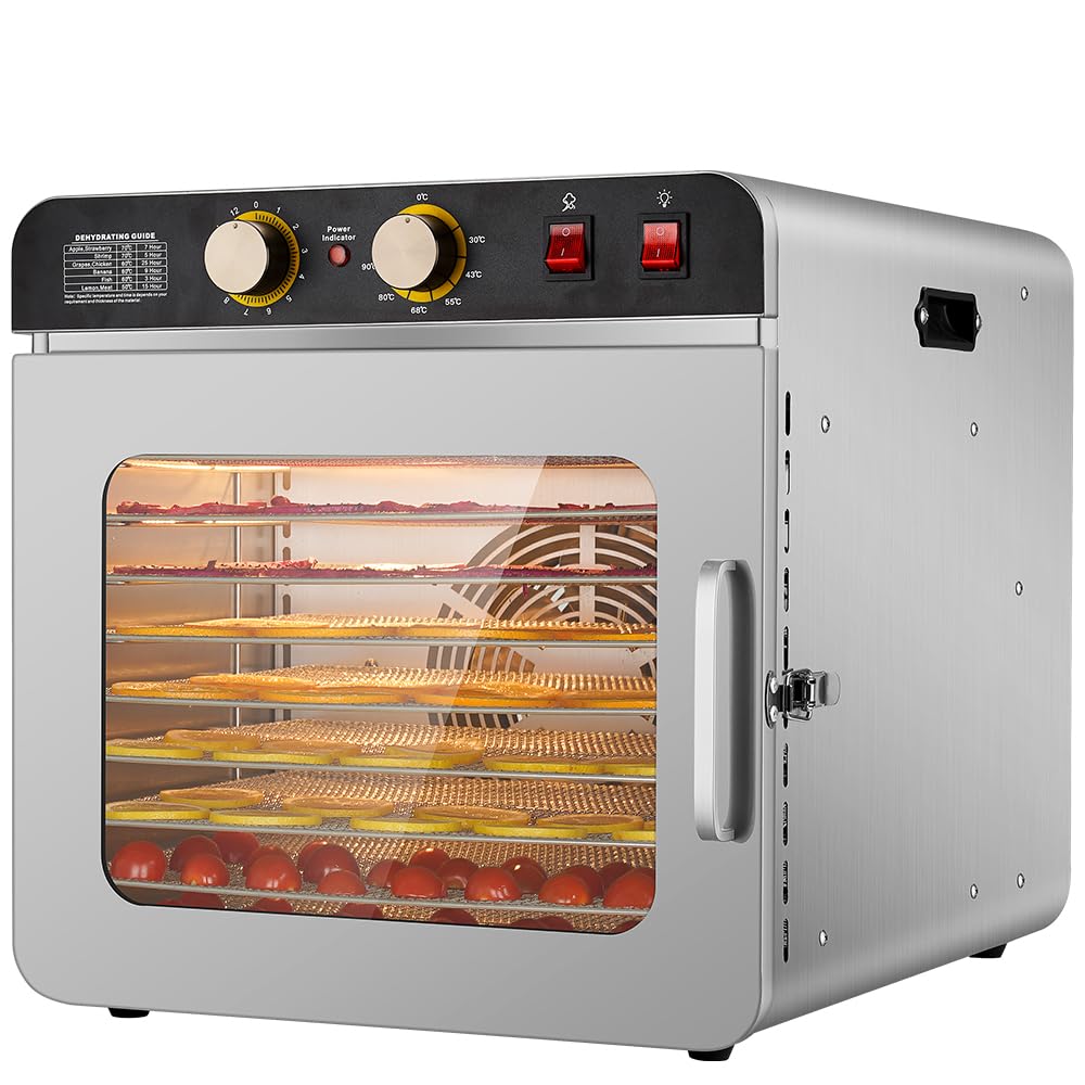YiMiDOフードドライヤー 6~44層 食品乾燥機 ステンレス 電気食品脱水機 Amazon.co.jp: YiMiDOフードドライヤー 6~44層 食品乾燥機